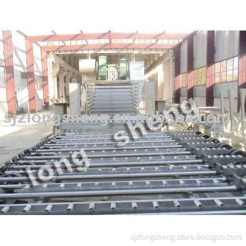 Plasterboard Processing Machine